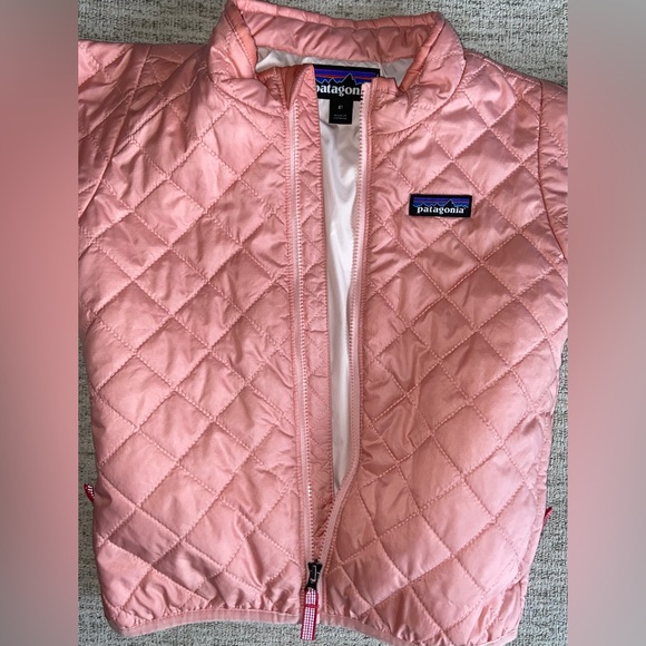 🚫SOLD🚫 Patagonia Girls’ Nano Puff Jacket - Picture 3 of 6